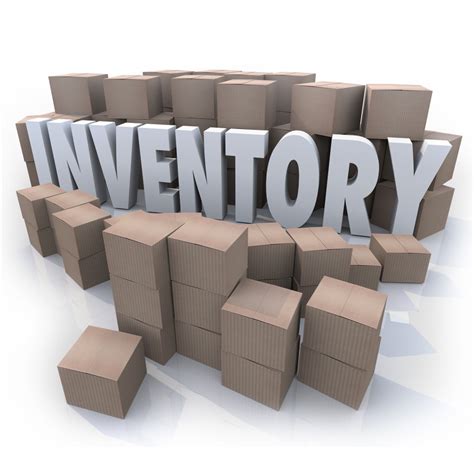 inventory blunders  haunt  business hesol consulting
