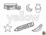 Coloring Color Colors Pages Learning Activities Preschool Yellow Kindergarten Clip Worksheets Orange Blue Red Green Name Pink Teaching Teacherspayteachers Purple sketch template