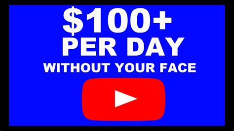 money  youtube  faceless channel ideas youtube