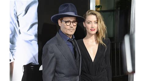 Amber Heard Had Serious Financial Fears Over Divorce 8days