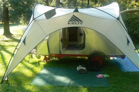 camper canopy ideas that you need to consider and have one