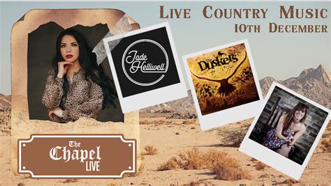 the chapel live jade helliwell the duskers and nia nicholls at the