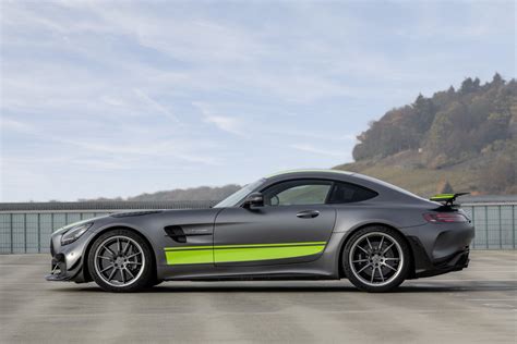 mercedes amg gt  pro officially revealed gtspirit