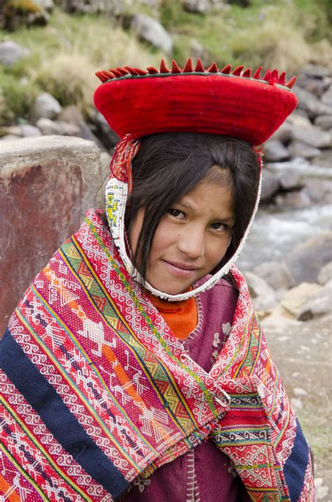 share cultivating quechua girls leadership  peru globalgiving