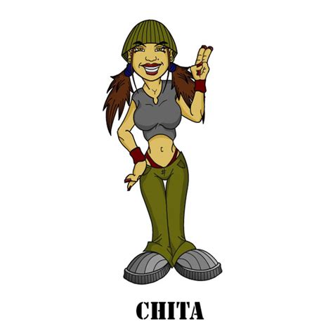 chita thenutshack wiki fandom powered by wikia