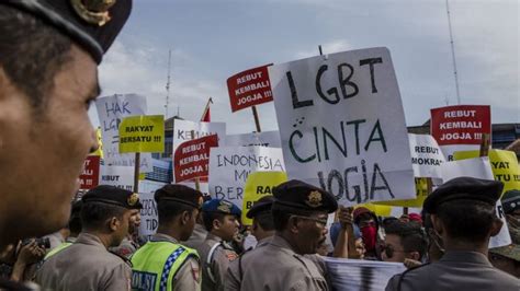 Indonesia Court Rejects Bid To Ban Gay And Extramarital