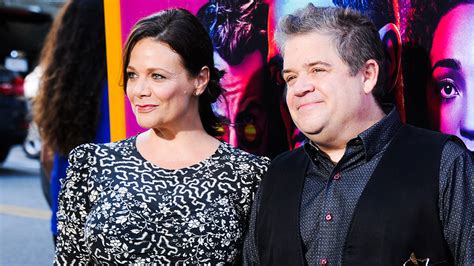 Patton Oswalt And Meredith Salenger Are Married