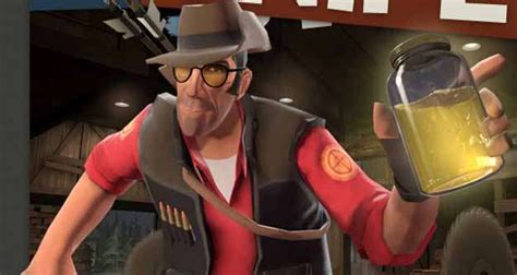 team fortress 2 free this weekend comes with jar of urine