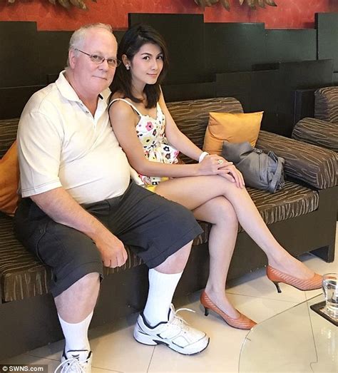 thai porn star 31 who married elderly american millionaire after turning to buddhism gets