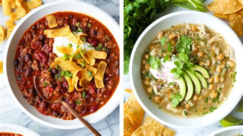 11 Easy Slow Cooker Chilli Recipes Let Dinner Make Itself For You