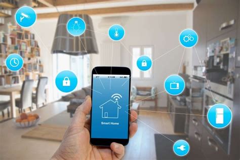 smart home system types benefits january