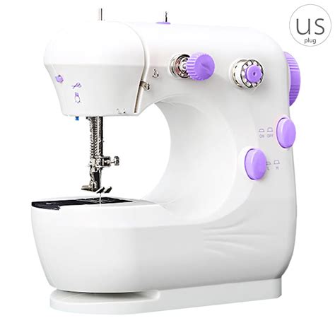 mini electric sewing machine portable household sewing machine