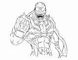Venom Carnage Spiderman Raskrasil sketch template