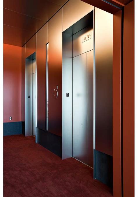 elevator design elevator lobby lobby architecture