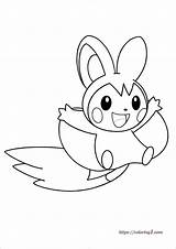 Pokemon Emolga Ausmalbild Glumanda Leukekleurplaten Ausmalbilder Besteausmalbilder Coloring1 Bisaflor Ausdrucken Gigadynamax Sheets Glurak Pokémon sketch template