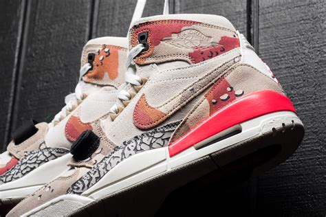 air jordan legacy  desert camo    kicksonfirecom