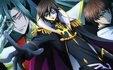1 Code Geass Akito The Exiled Hd Wallpapers Background Images