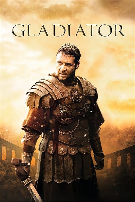 gladiator  posters