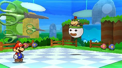 Paper Mario Color Splash Launching Later This Year Polygon