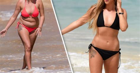 charlotte crosby s personal trainer reveals secrets to