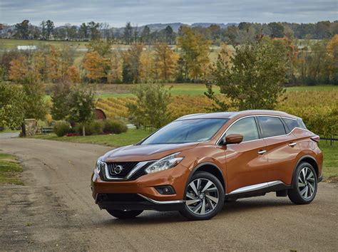 nissan murano review ratings specs prices    car