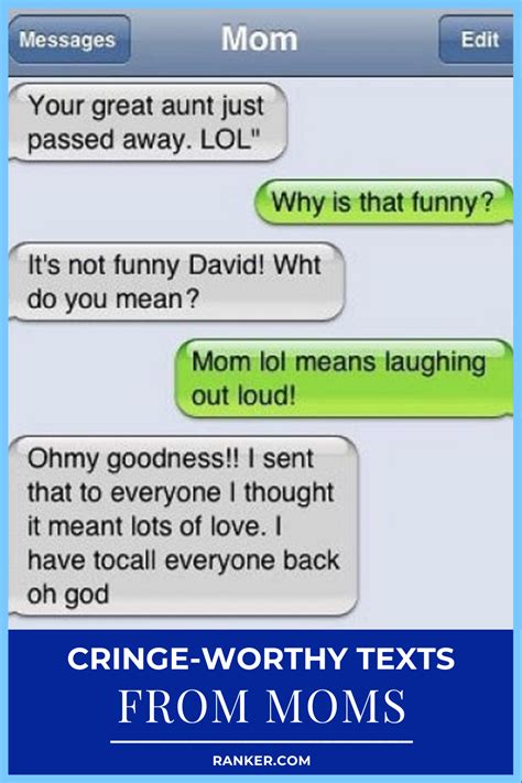 awkward texts from your mom in 2020 funny text messages awkward