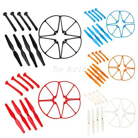 syma xc xw xg xhw xhg spare parts landing gear blade propeller protect ring  rc