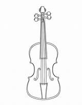 Violin Coloring Cello Pages Music Drawing Instruments Musical Printable Color Hellokids Print String Kids Violoncello Lessons Lines They So Add sketch template