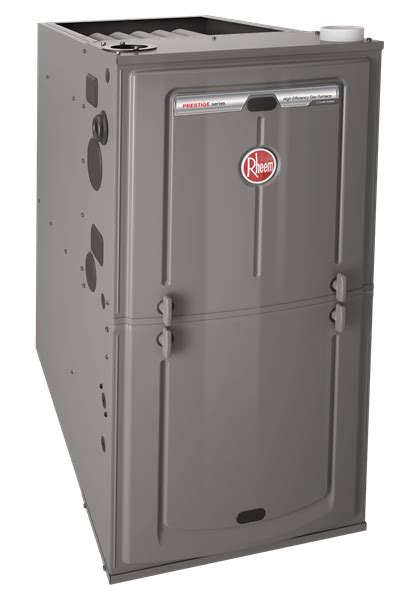 rv prestige series rheem gas furnace services  innisfil heating air conditioning
