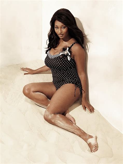 Toccara Jones The New Face Of Evans Stylish Curves