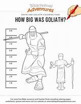 Goliath Sheet sketch template