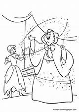 Cinderella Coloring Pages Browser Window Print sketch template