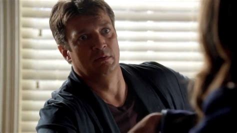 castle 6x01 valkyrie caskett sex scene and morning after