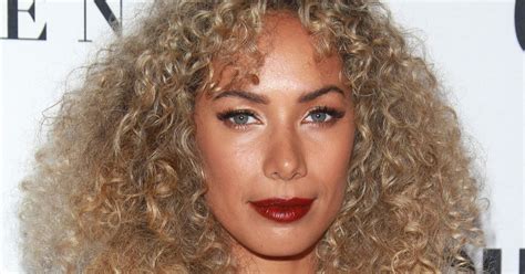 Leona Lewis Reveals How A Terrifying Health Scare Stopped