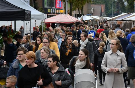 drukte op het evenement van het jaar  opheusden foto gelderlandernl