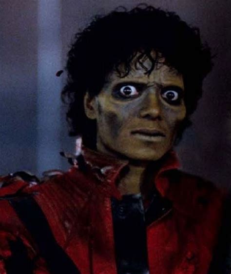 Michael The Thriller Jackson Michael Jackson Photo