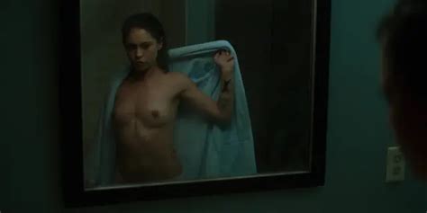 Nude Video Celebs Rosa Salazar Nude Brand New Cherry Flavor S01e04