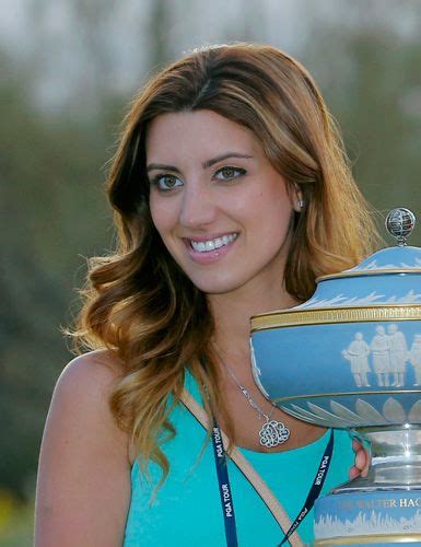 hottest female golfers in the world in 2020 against the