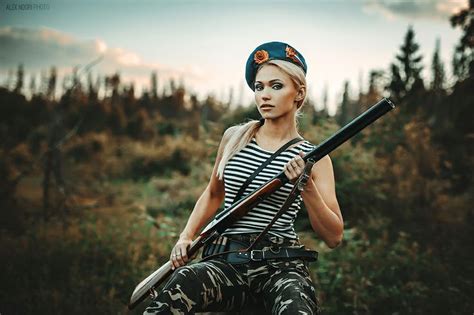 russian military girl ВДВ Девушка военного Красавица Девочка