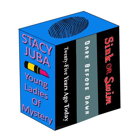 young ladies  mystery boxed set stacy juba