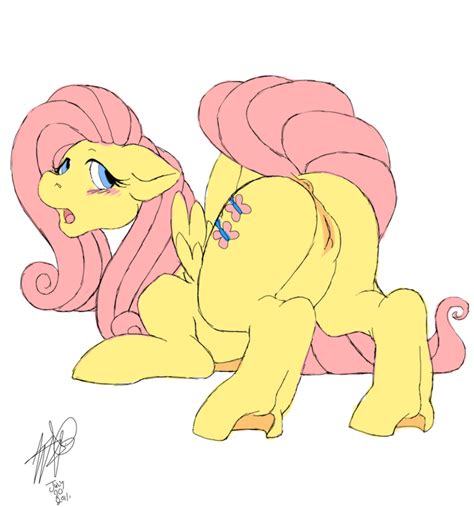 rule 34 animated fluttershy mlp friendship is magic my