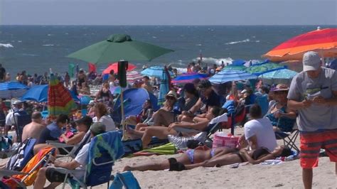Some Beaches On Long Island Staying Open For A Few More Weeks Abc7