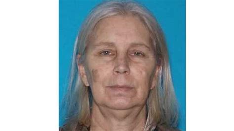 Raymore Police Missing 57 Year Old Woman Located
