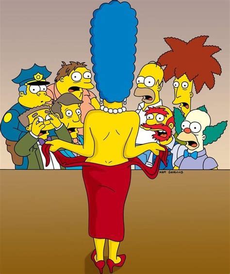 Les Simpson Series Tv Sur Télé 7 Jours