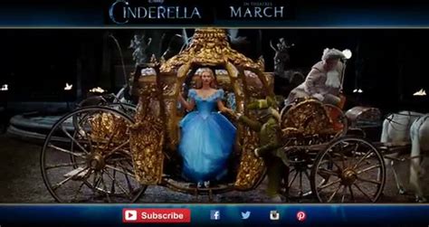 Cinderella Official Us Movie Trailer March 2015 Hd