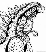 Godzilla Coloring Monster Pages Sea Print Kids Serpent Wars Final Shin Coloring4free Printable Color Monters Coloringhome Kaijudo Getcolorings Animal Related sketch template