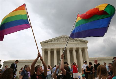 Supreme Court Gay Marriage Ruling Has Some Nervous About Churches Time