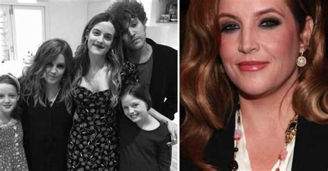 lisa marie presley s twins weren t allowed to attend elvis celebration