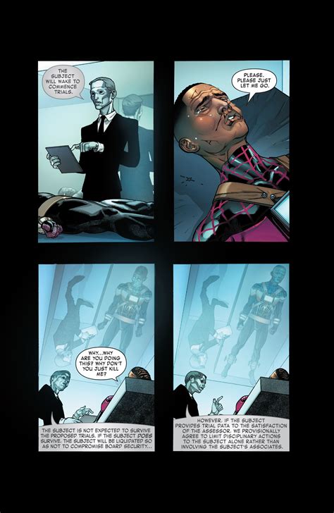 Miles Morales Spider Man Issue 8 Read Miles Morales Spider Man Issue