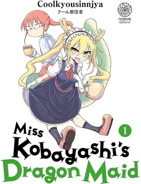 miss kobayashi s dragon maid